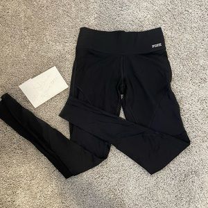 Mesh PINK ultimate leggings